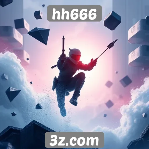 Explorando as inovações gráficas de hh666