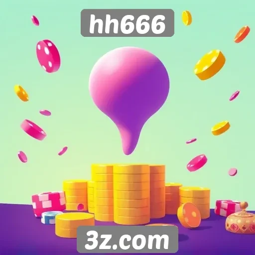 Análise das funcionalidades do site hh666